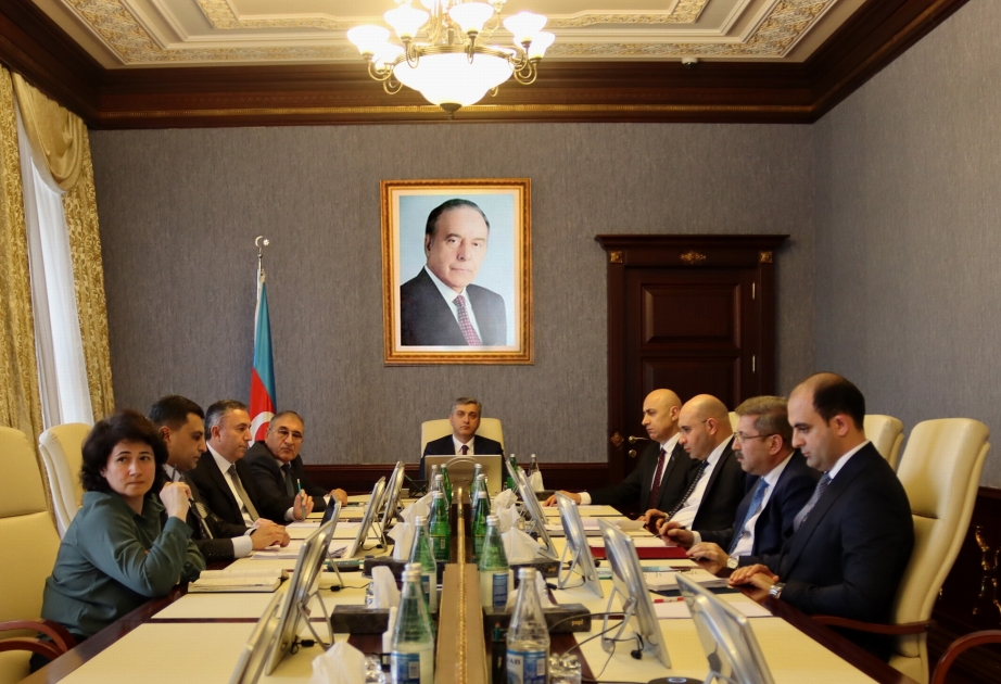 “Aqrar sığorta fəaliyyətinin səmərəlilik auditinin nəticələrinə dair Auditor hesabatı” təsdiqlənib