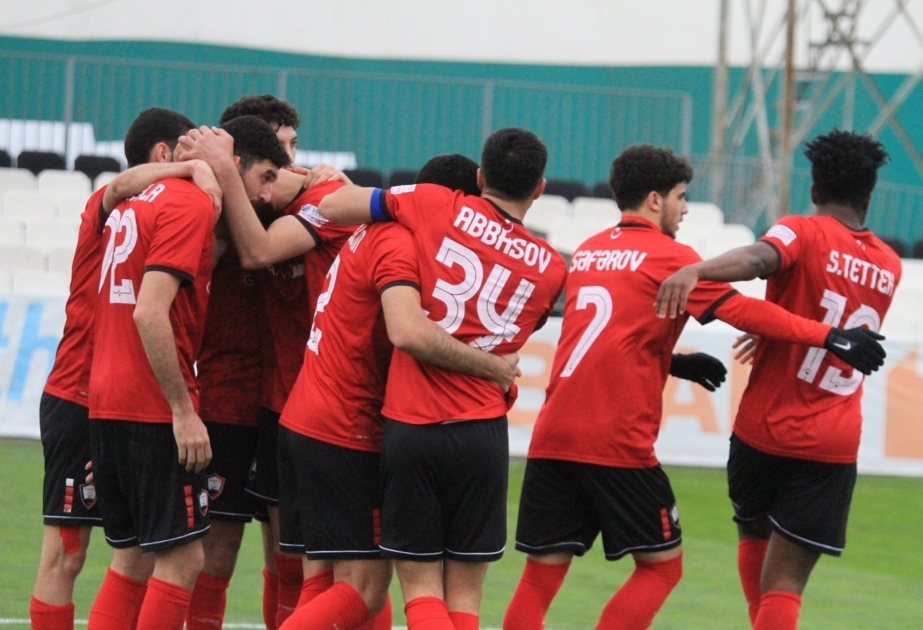 Azərbaycan Kubokunda növbəti yarımfinalçı məlum olub