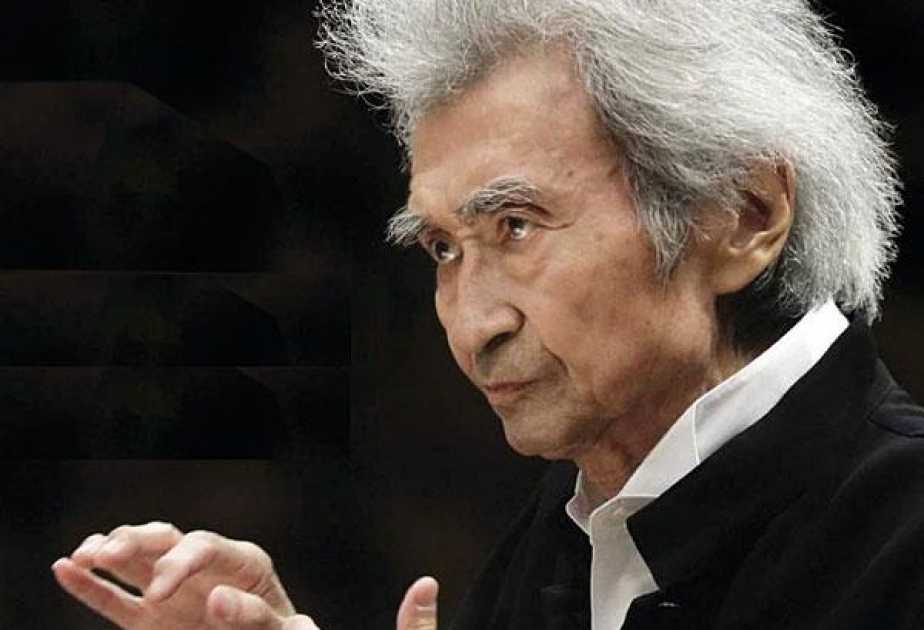 Weltberühmter japanischer Dirigent Seiji Ozawa gestorben