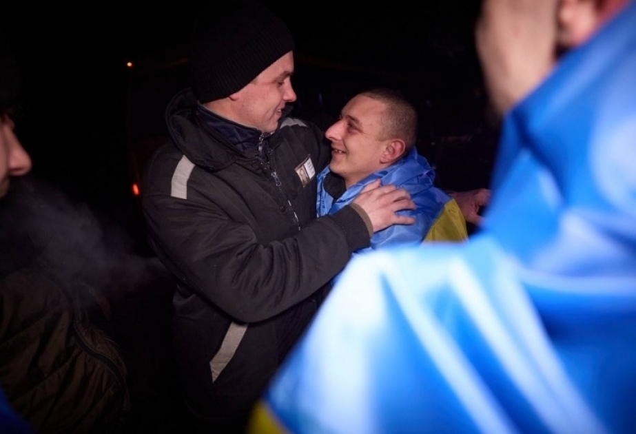 Ukraine: 200 Kriegsgefangene ausgetauscht