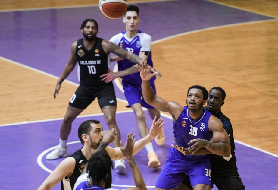 Azərbaycan Basketbol Liqası: “Sumqayıt” mövsümdə dördüncü qələbəsini qazanıb