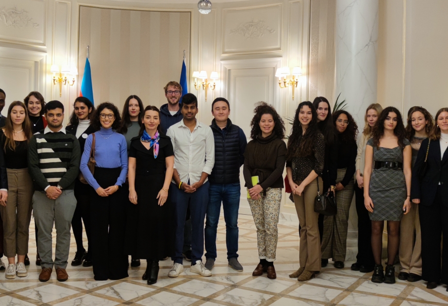 Leyla Abdullayeva: Azərbaycanın niyyəti regionda sabitliyin və sülhün bərqərar olunmasına töhfə verməkdir VİDEO