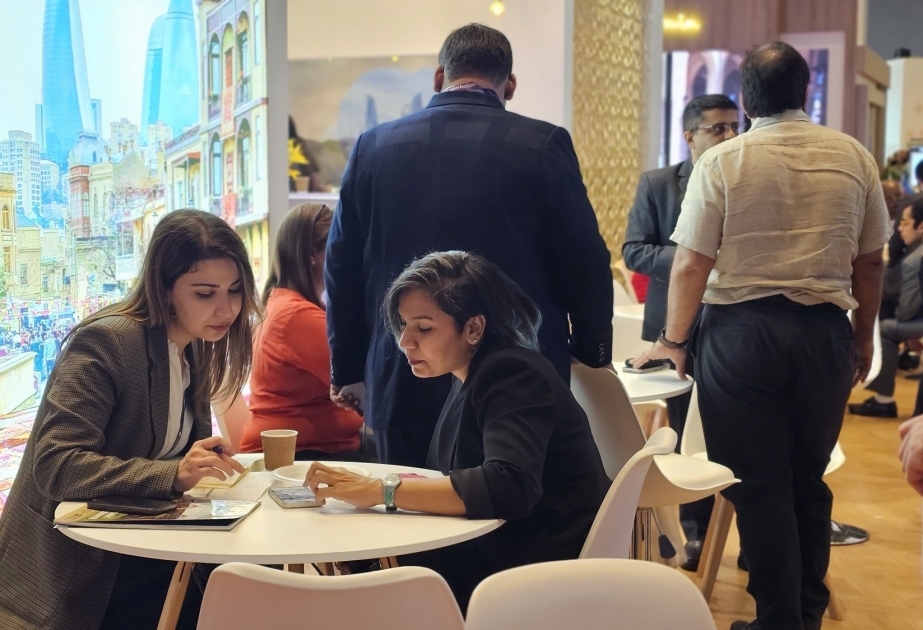 Azerbaijan promotes its tourism potential in Mumbai