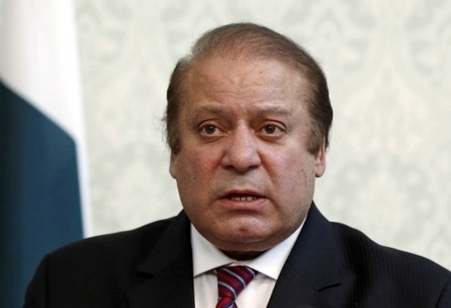 Pakistan's former PM Nawaz Sharif claims election win, seeks coalition