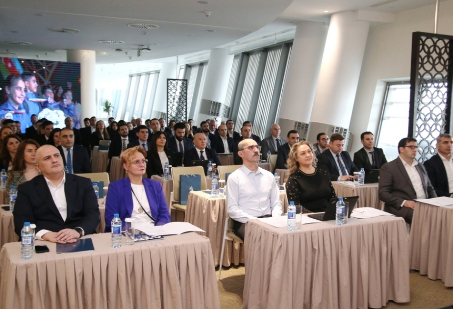 Azərbaycan Gimnastika Federasiyasının Ümumi Yığıncağı keçirilib