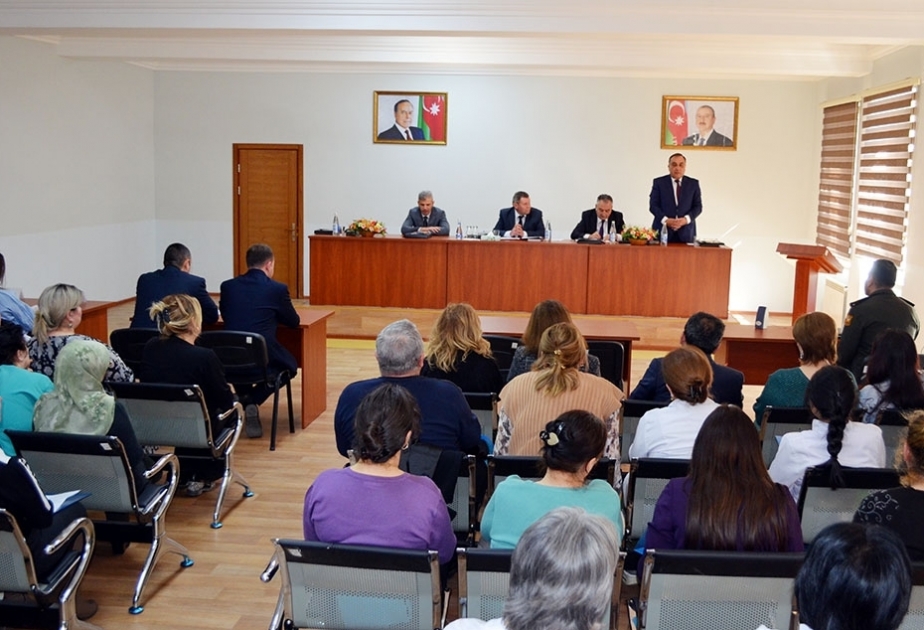 Main Clinical Hospital’s Trade Union hosts 11th reporting-election conference, Defense Ministry