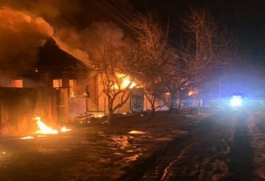 Ukraine-Krieg: Behörden in Charkiw: Mindestens sieben Tote nach Explosion einer Tankstelle