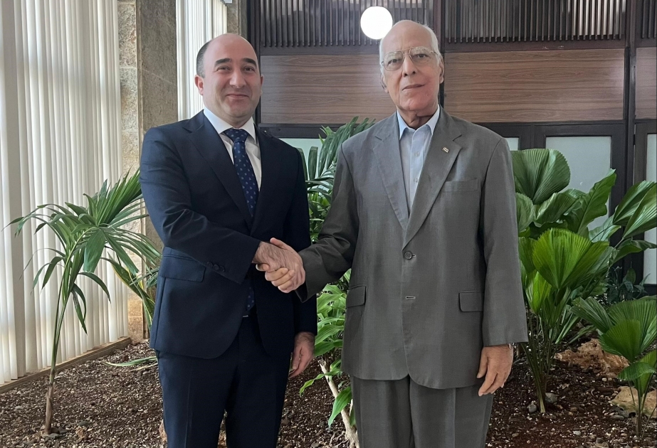 L’Azerbaïdjan et Cuba discutent du développement de leur coopération économique