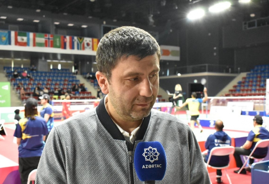 Baş katib: Yeniyetmə badmintonçularımızdan sürpriz nəticələr gözləyirik