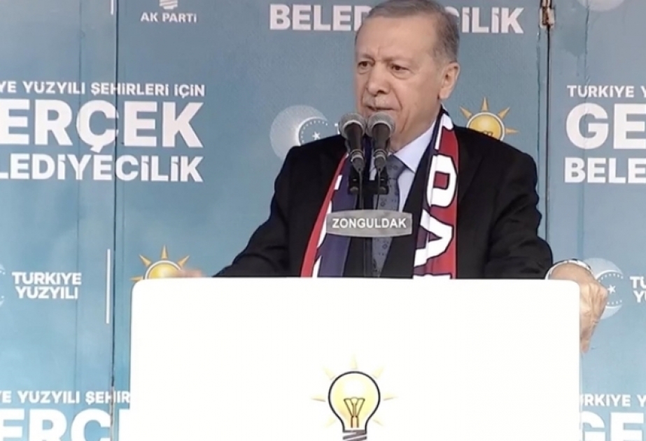 Türkiye's goal is to attain complete energy independence: President Erdogan