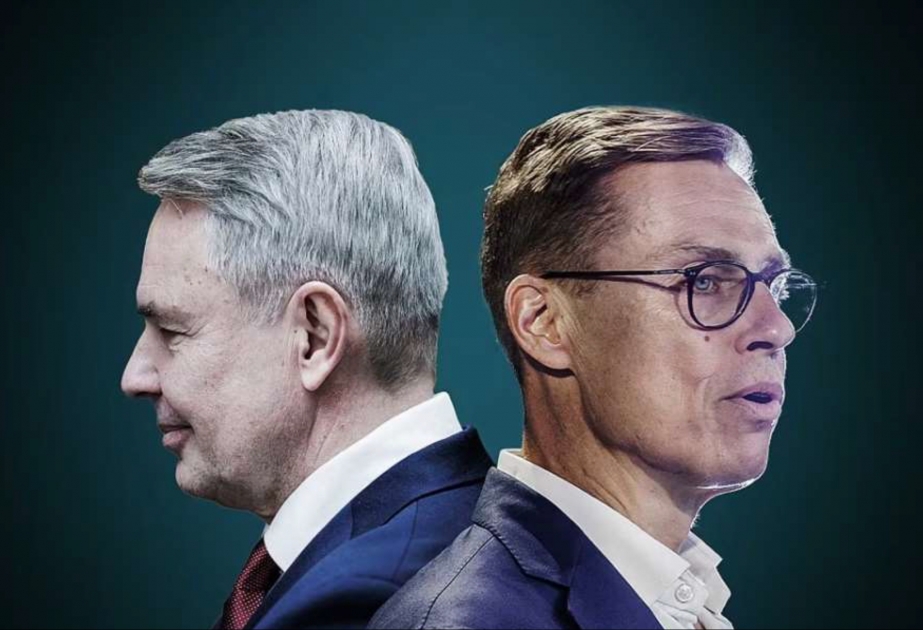 В Финляндии проходит второй тур президентских выборов
