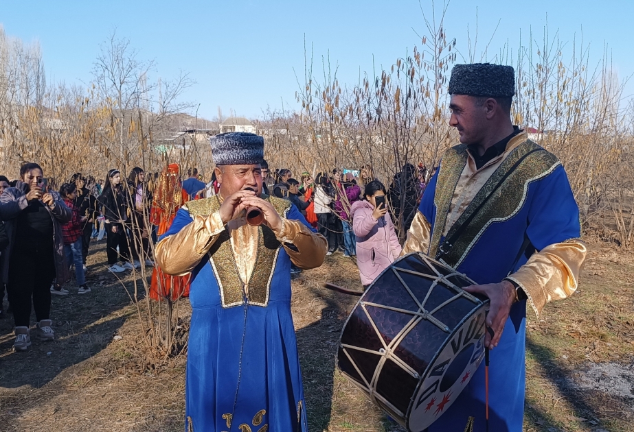 Xızır Nəbi bayramı bu kənddə xüsusi olaraq qeyd edilir  FOTO VİDEO