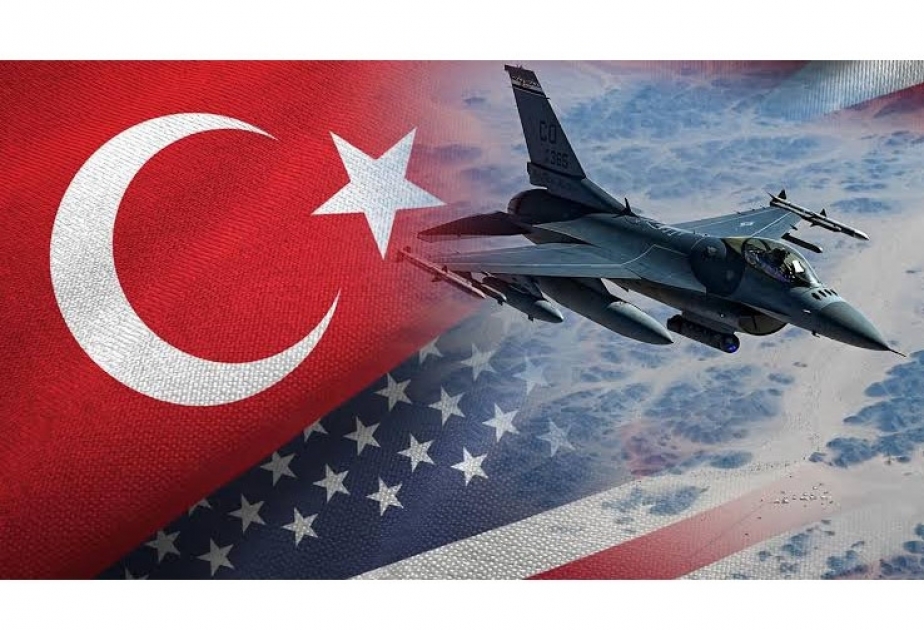 Review period in US Congress on sale of F-16s to Türkiye ends