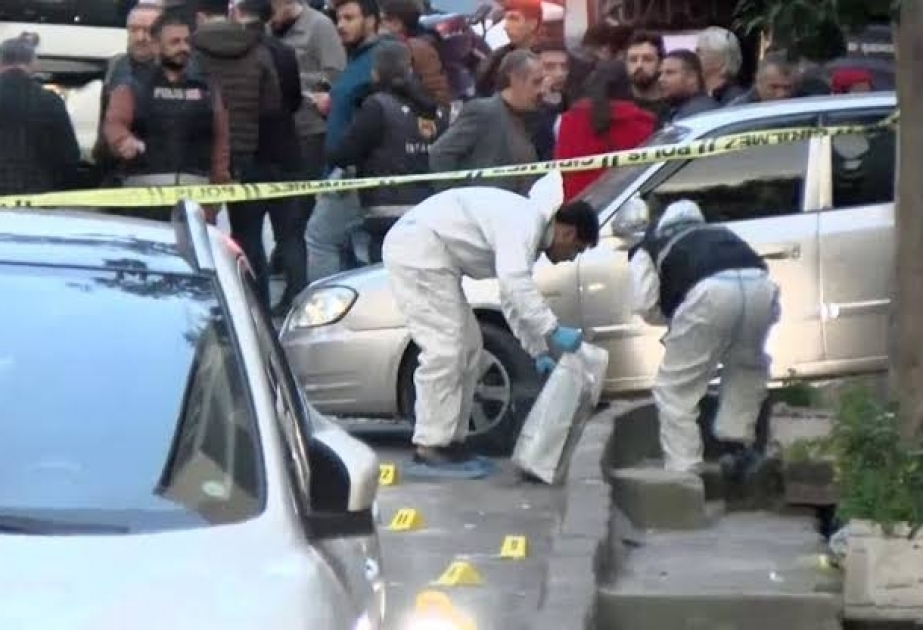 İstanbulda törədilən silahlı insidentlə bağlı 12 nəfər saxlanılıb