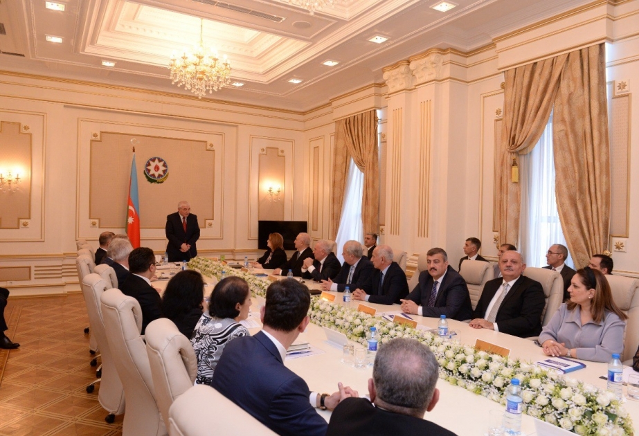 Məzahir Pənahov: Azərbaycan xalqı seçkilərdə xüsusi fəallıq nümayiş etdirdi