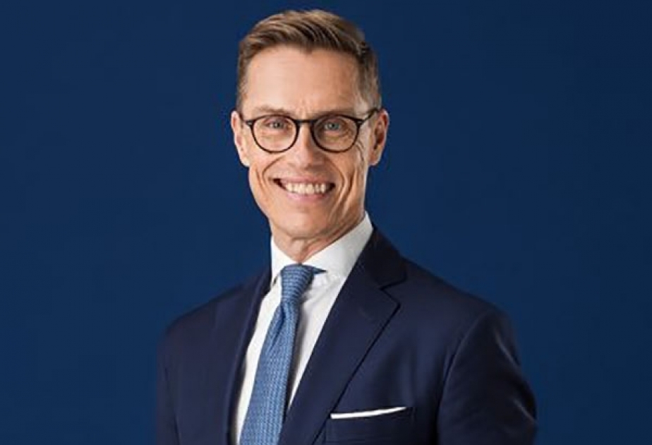 Александр Стубб избран президентом Финляндии