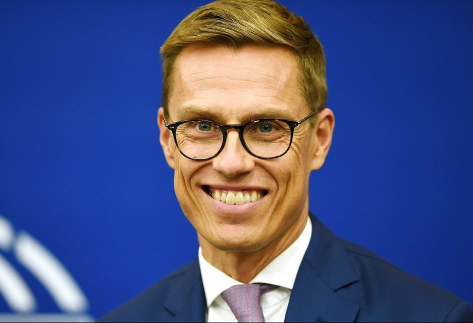 Finlandiyada prezident seçkilərində Aleksandr Stubb liderlik edir