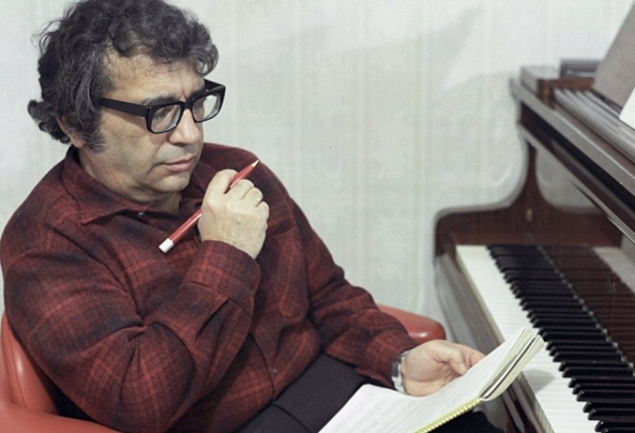 Zümrüd Dadaşzadə: Qara Qarayev bir çox bəstəkarlar üçün örnək olub