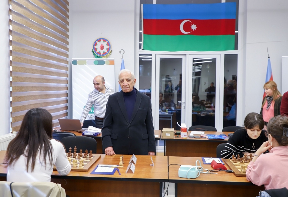 Qadın şahmatçılar arasında Azərbaycan çempionatı başlayıb