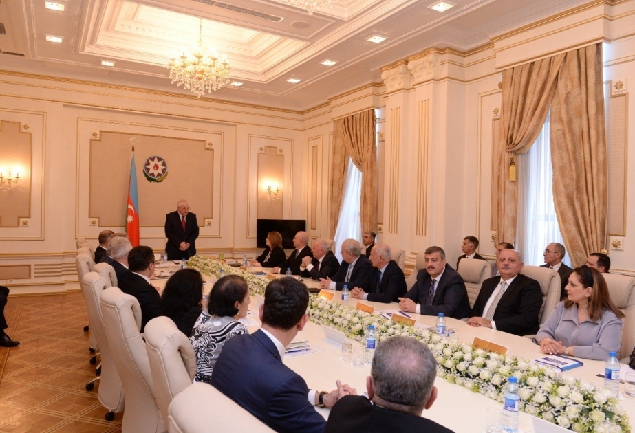 La Comisión Electoral Central: "El pueblo azerbaiyano mostró una actividad especial en las elecciones"