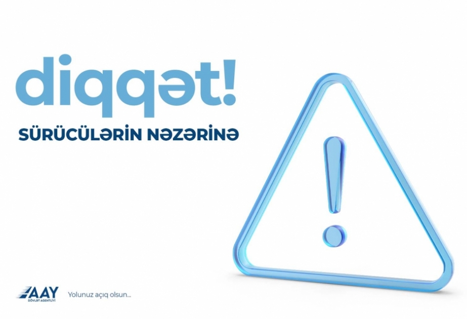 Agentlik: Bakı-Quba yolunun əks istiqaməti üzrə ikitərəfli hərəkət təmin olunacaq