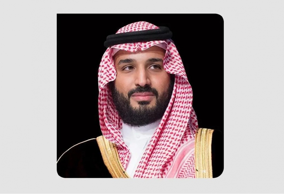 Səudiyyə Ərəbistanı Krallığının vəliəhdi Prezident İlham Əliyevi seçkilərdə inamlı qələbəsi münasibətilə təbrik edib