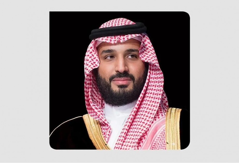 ولي العهد السعودي يهنئ الرئيس إلهام علييف بمناسبة فوزه في الانتخابات