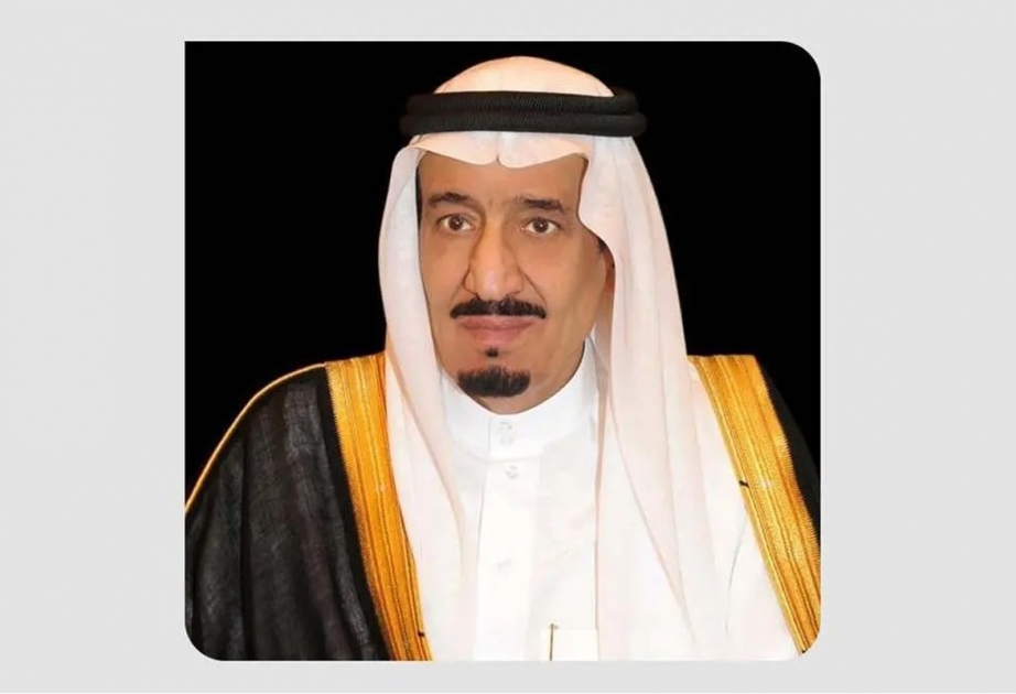 Səudiyyə Ərəbistanı Kralı Prezident İlham Əliyevi seçkilərdə inamlı qələbəsi münasibətilə təbrik edib