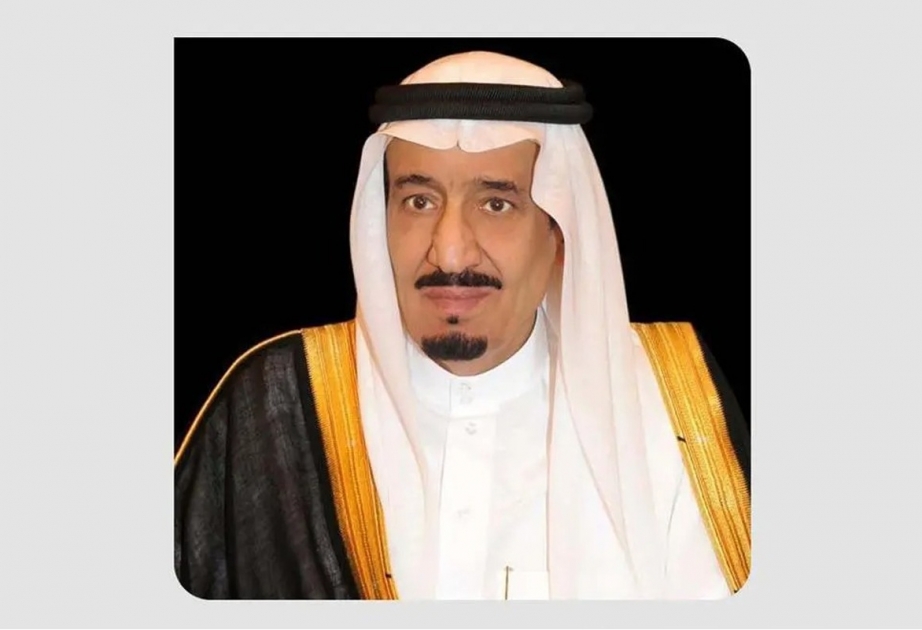 King of Saudi Arabia congratulates President Ilham Aliyev on his landslide victory in election