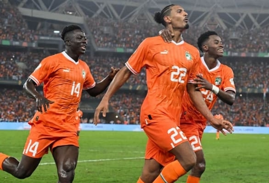 Fußball-Nationalmannschaft von Cote d'Ivoire ihr traumhaftes Comeback gekrönt und den Afrika Cup im eigenen Land gewonnen