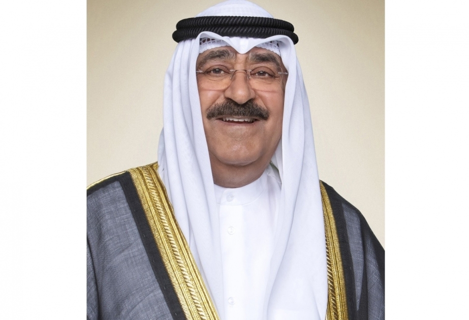 El Emir de Kuwait y el Primer Ministro de Kuwait felicitan al Presidente Ilham Aliyev por su victoria en las elecciones