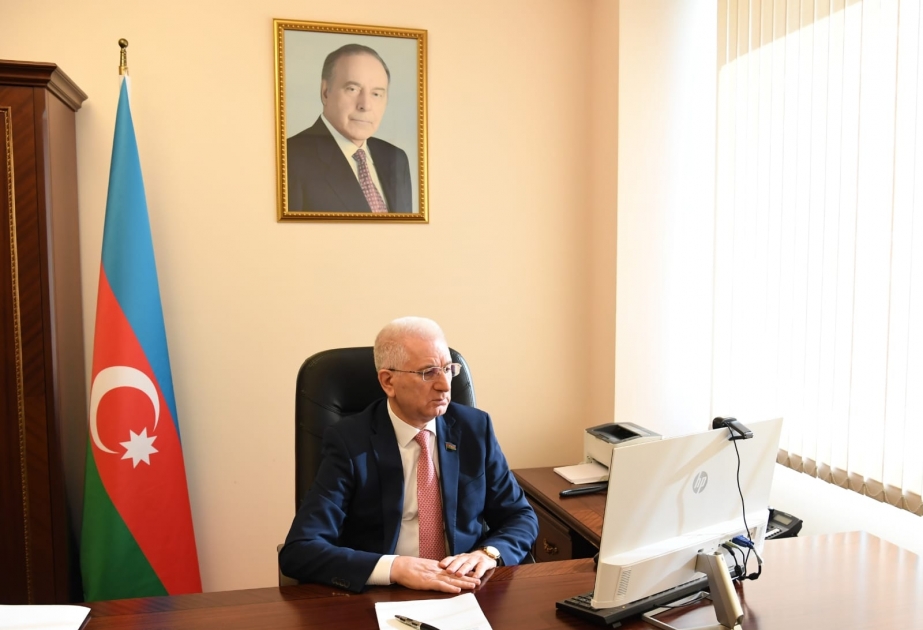 Daha bir məsələ Milli Məclisin plenar iclasına tövsiyə edilib