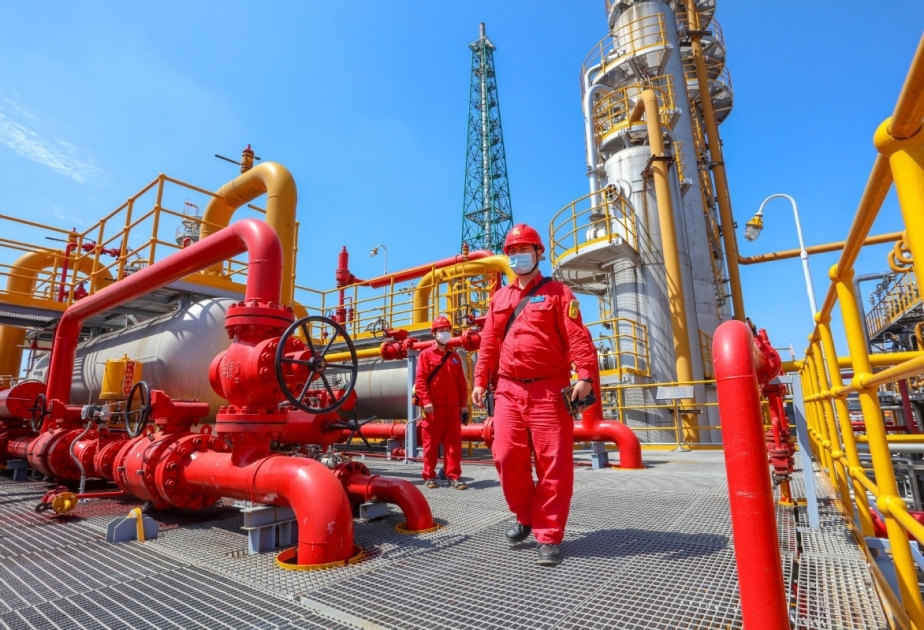 China's natural gas consumption up 7.6 pct in 2023