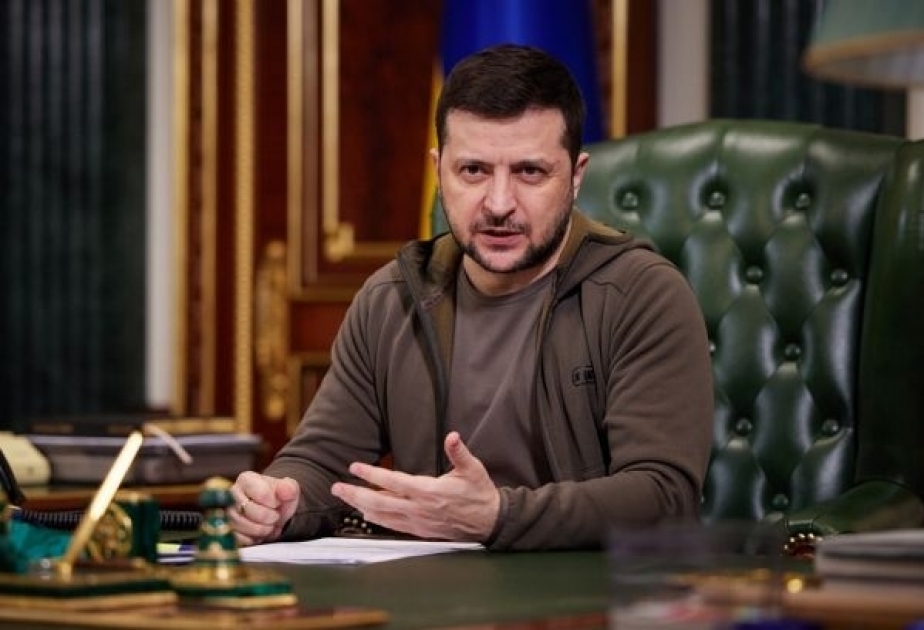 Ukraynada hərbi vəziyyət və səfərbərlik müddəti yenidən uzadılıb