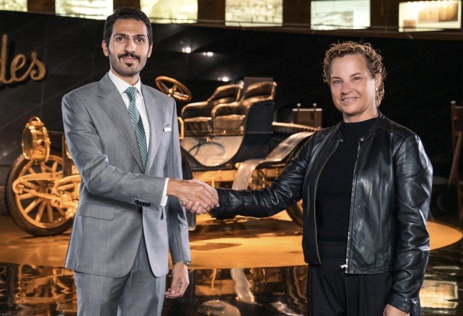 ®  Aqil Məmiyev: “Mercedes-Benz X Binghtatti” əməkdaşlığı Dubayın tikinti sektoruna böyük təkan verəcək