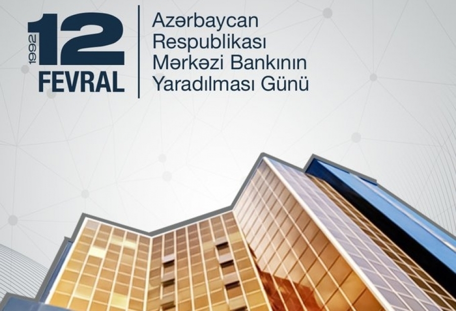 El Banco Central de Azerbaiyán ha superado con éxito numerosas pruebas a lo largo de sus 32 años de actividad