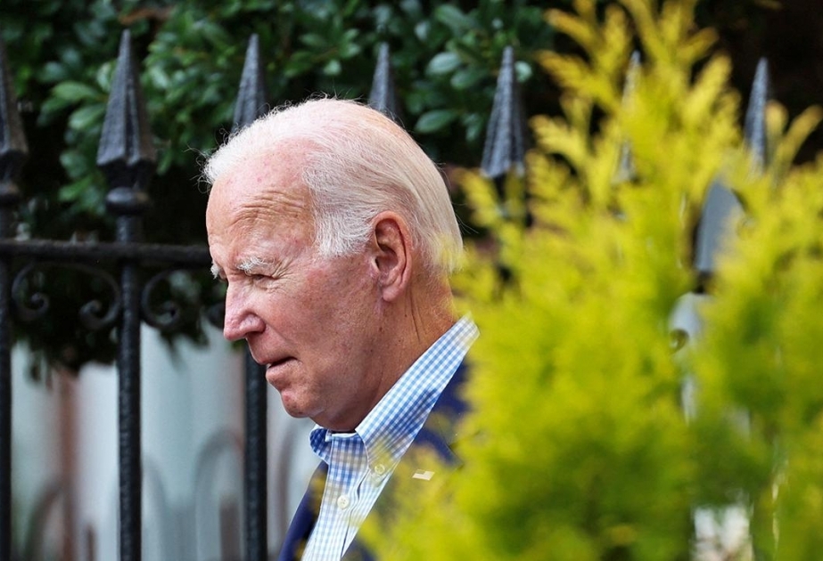 Overwhelming majority of Americans think Biden is too old for another term: POLL