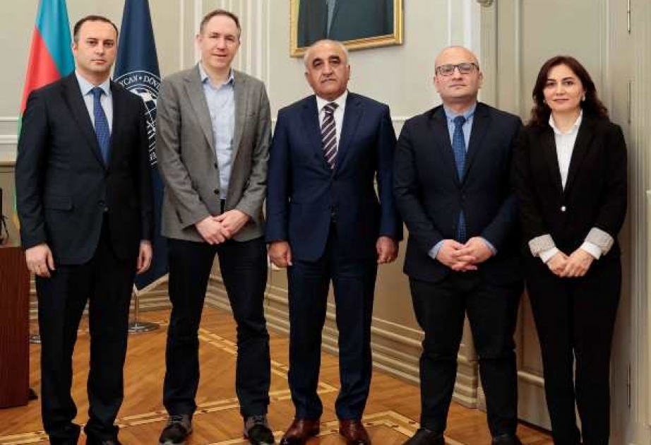 Endi Puul: UNEC COURSERA-nın təkcə Azərbaycanda deyil, regionda əməkdaşıdır