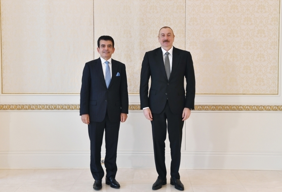 Le Directeur général de l’ICESCO : Nous sommes convaincus qu’avec le nouveau mandat du président Aliyev, l’Azerbaïdjan obtiendra des réalisations plus importantes