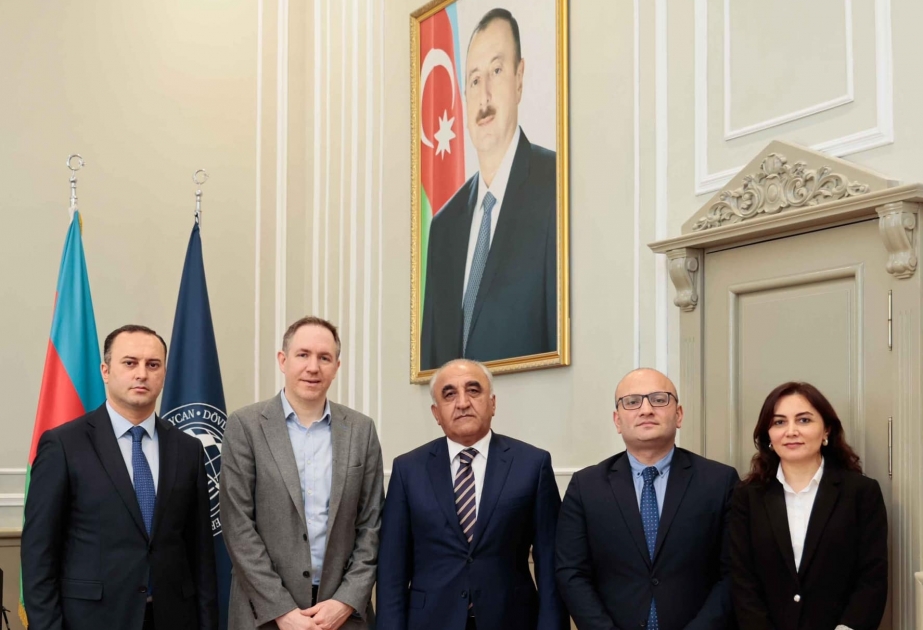 ‘UNEC is a natural partner of COURSERA not only in Azerbaijan but also in the region’