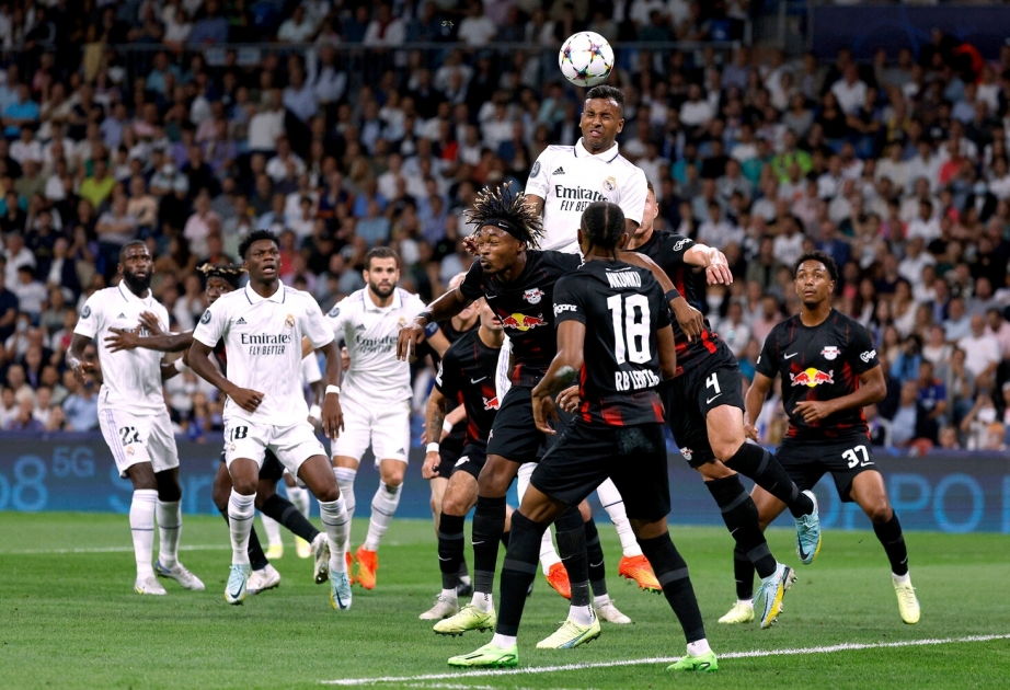 “Real Madrid”in avtobusu qəzaya uğrayıb