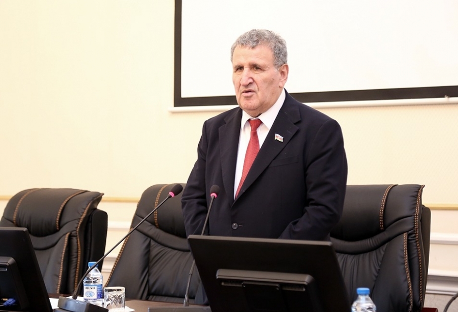 AMEA-nın Direktorlar Şurasının iclası keçirilib