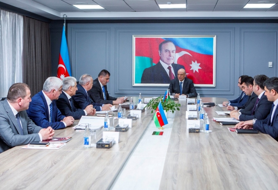 ADRA-nın 2023-cü ilin yekunlarına və qarşıda duran vəzifələrə həsr olunan iclası keçirilib