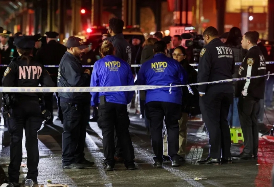 Durch Schüsse in New Yorker U-Bahn-Station ein Mensch ums Leben gekommen