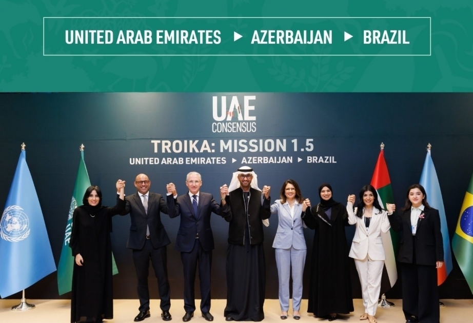 Azerbaijan, Brazil embark on partnership in climate action