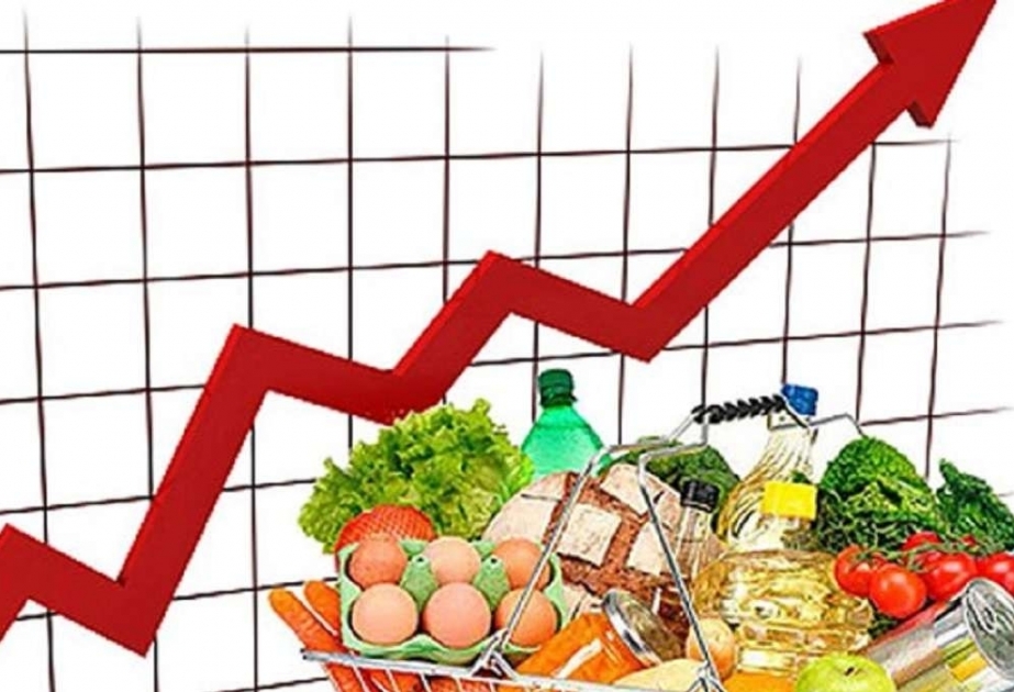 Обнародован индекс потребительских цен в Азербайджане