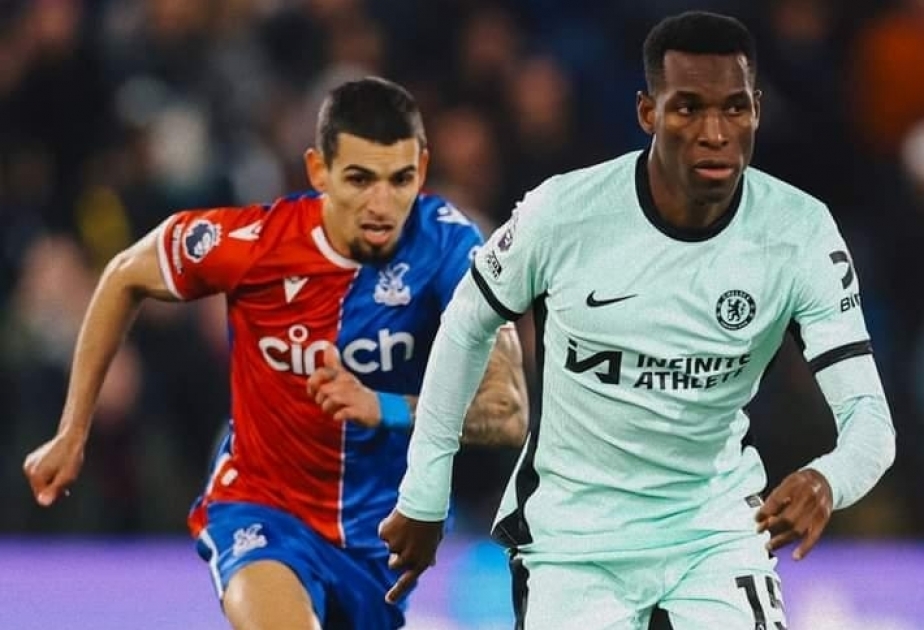 Crystal Palace 1-3 Chelsea: Late Conor Gallagher and Enzo Fernandez goals help Blues to late Premier League win