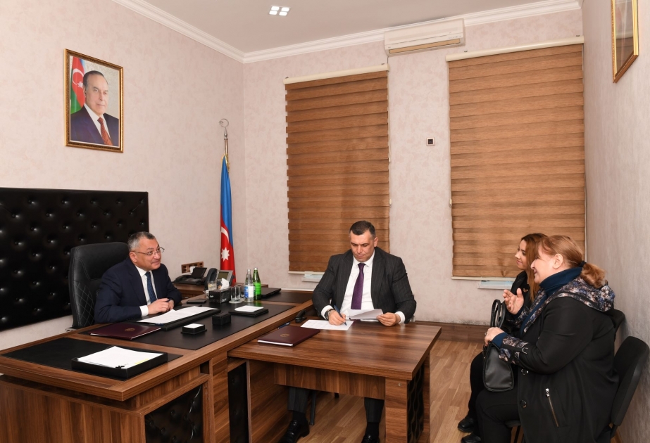 Bu il Kərkicahan qəsəbəsinə məcburi köçkünlərin ilk qrupu köçürüləcək