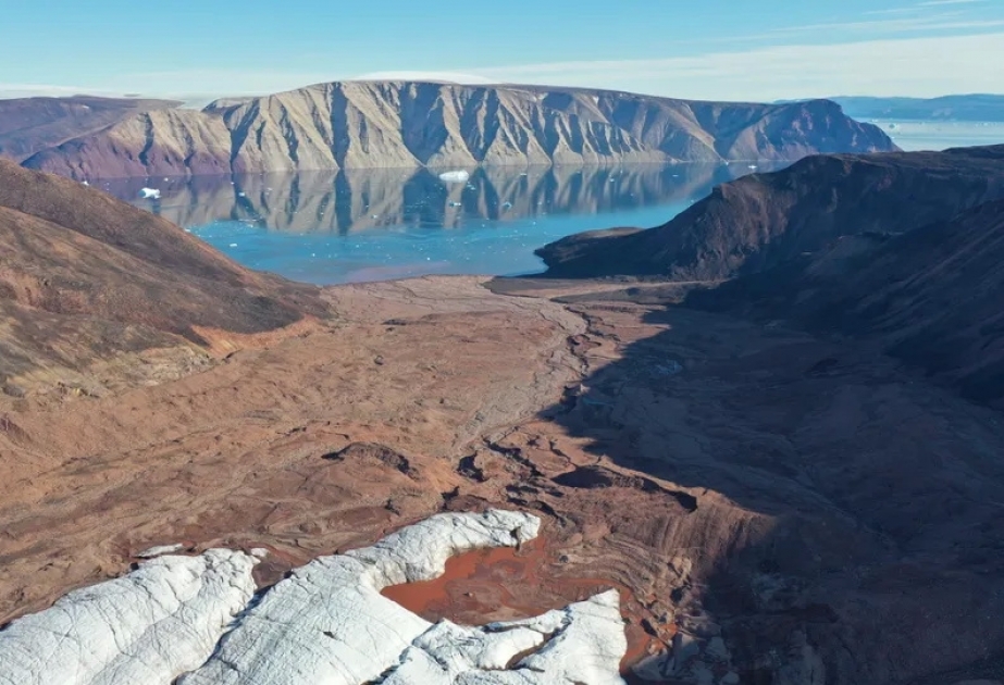 Schon 1,6 Prozent von Grönlands Eisfläche sind geschmolzen