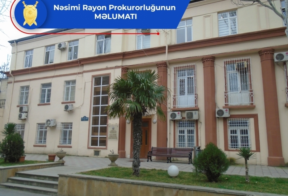 Qonşusunun ölümünə səbəb olmaqda təqsirləndirilən şəxs barəsində cinayət işi məhkəməyə göndərilib